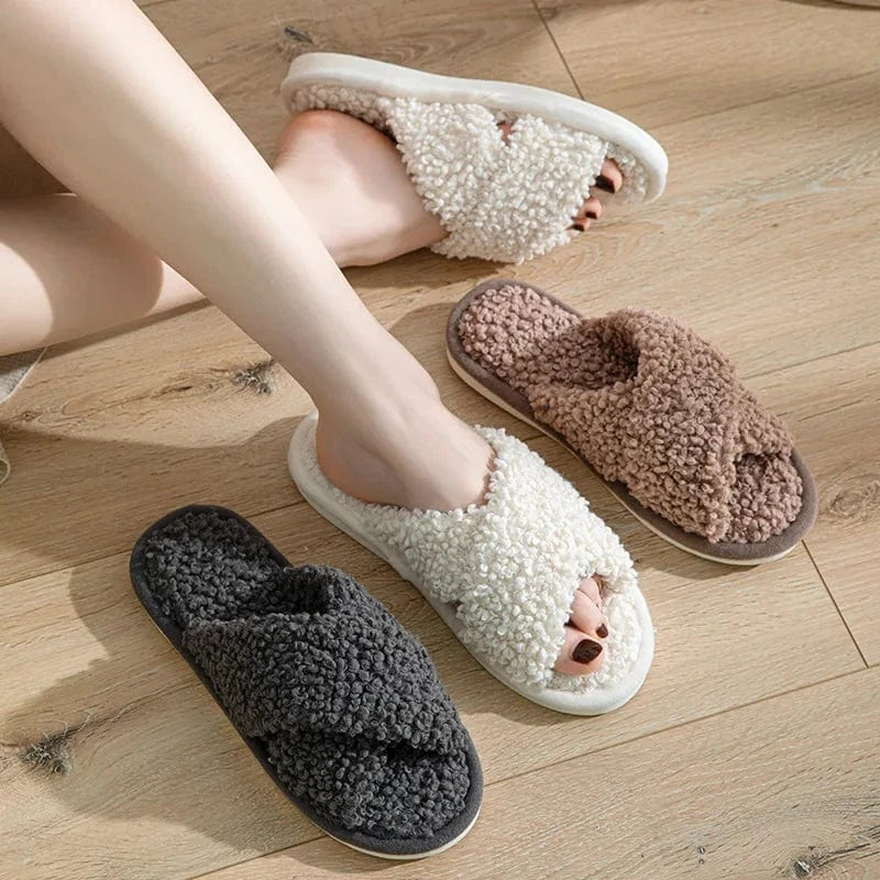 Chausson moumoute - Ladies