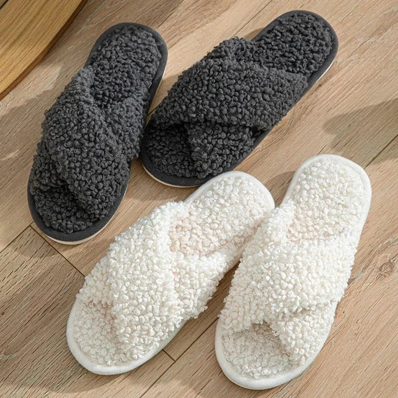 Chausson moumoute - Ladies