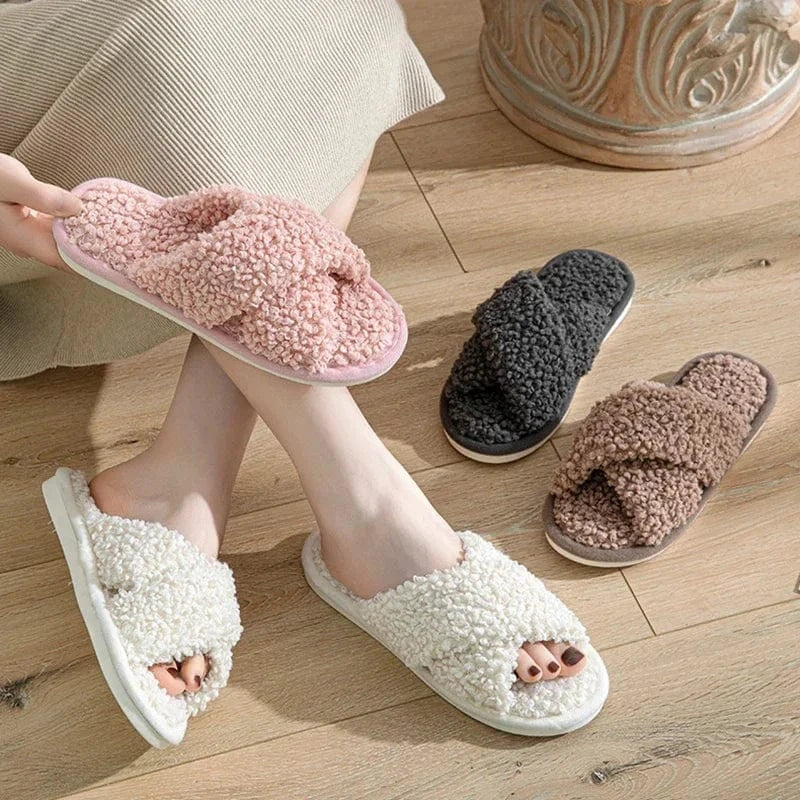 Chausson moumoute - Ladies