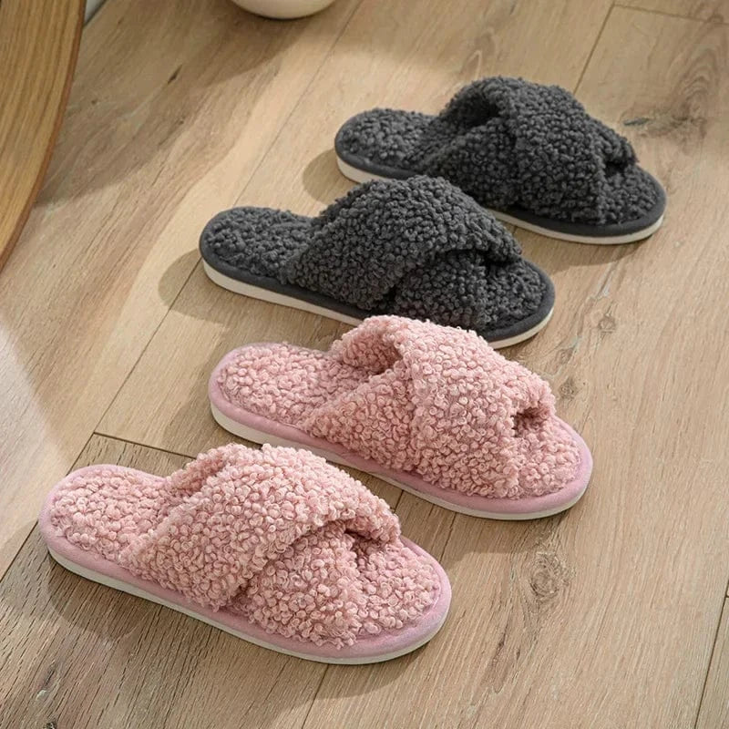 Chausson moumoute - Ladies