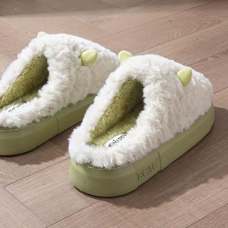 Chausson moumoute - Zoreil