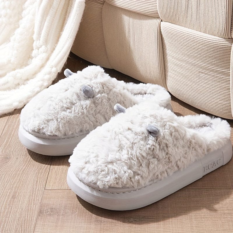 Chausson moumoute - Zoreil