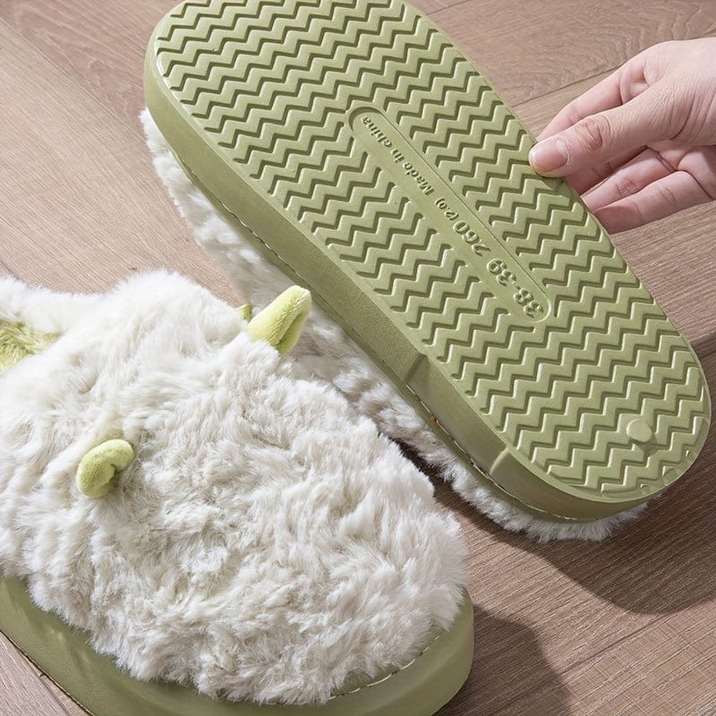 Chausson moumoute - Zoreil