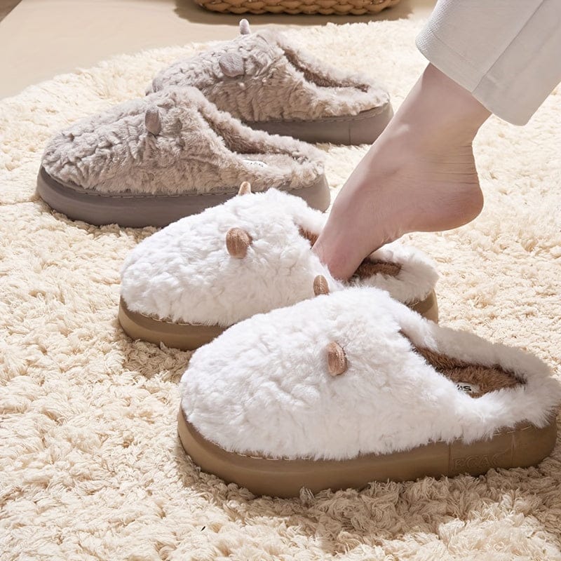 Chausson moumoute - Zoreil