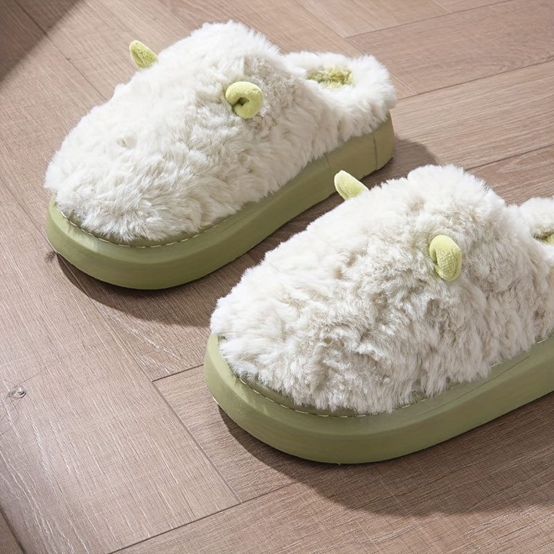 Chausson moumoute - Zoreil