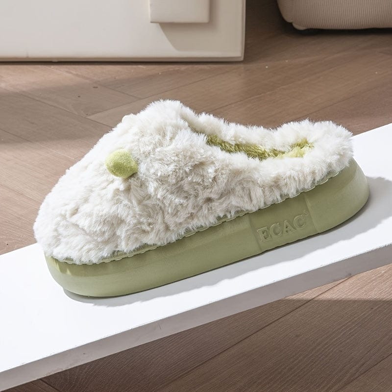 Chausson moumoute - Zoreil