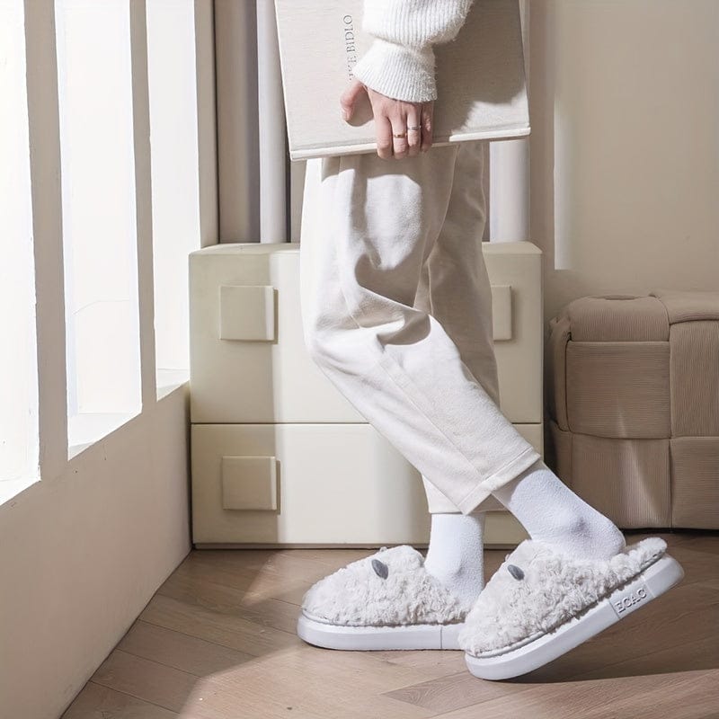 Chausson moumoute - Zoreil