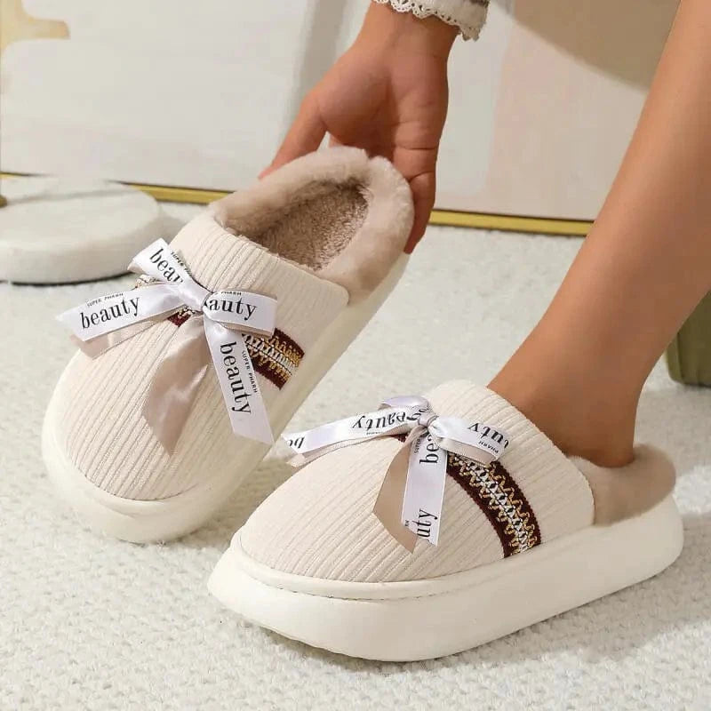 Chausson mule - Beauty Crème / 35-36