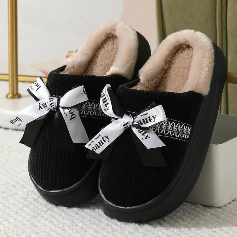 Chausson mule - Beauty Noir / 35-36