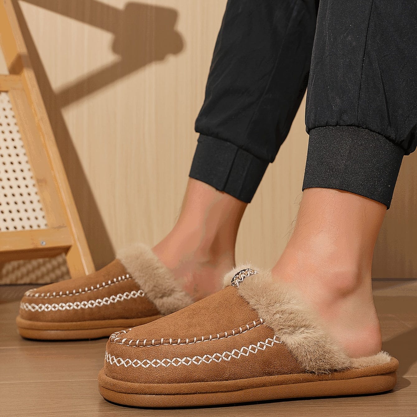 Chausson mule - Wint