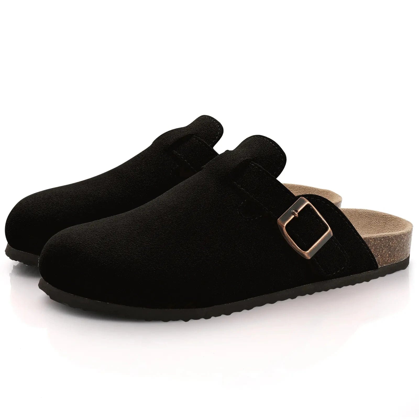 Chausson Mules Noir / 35