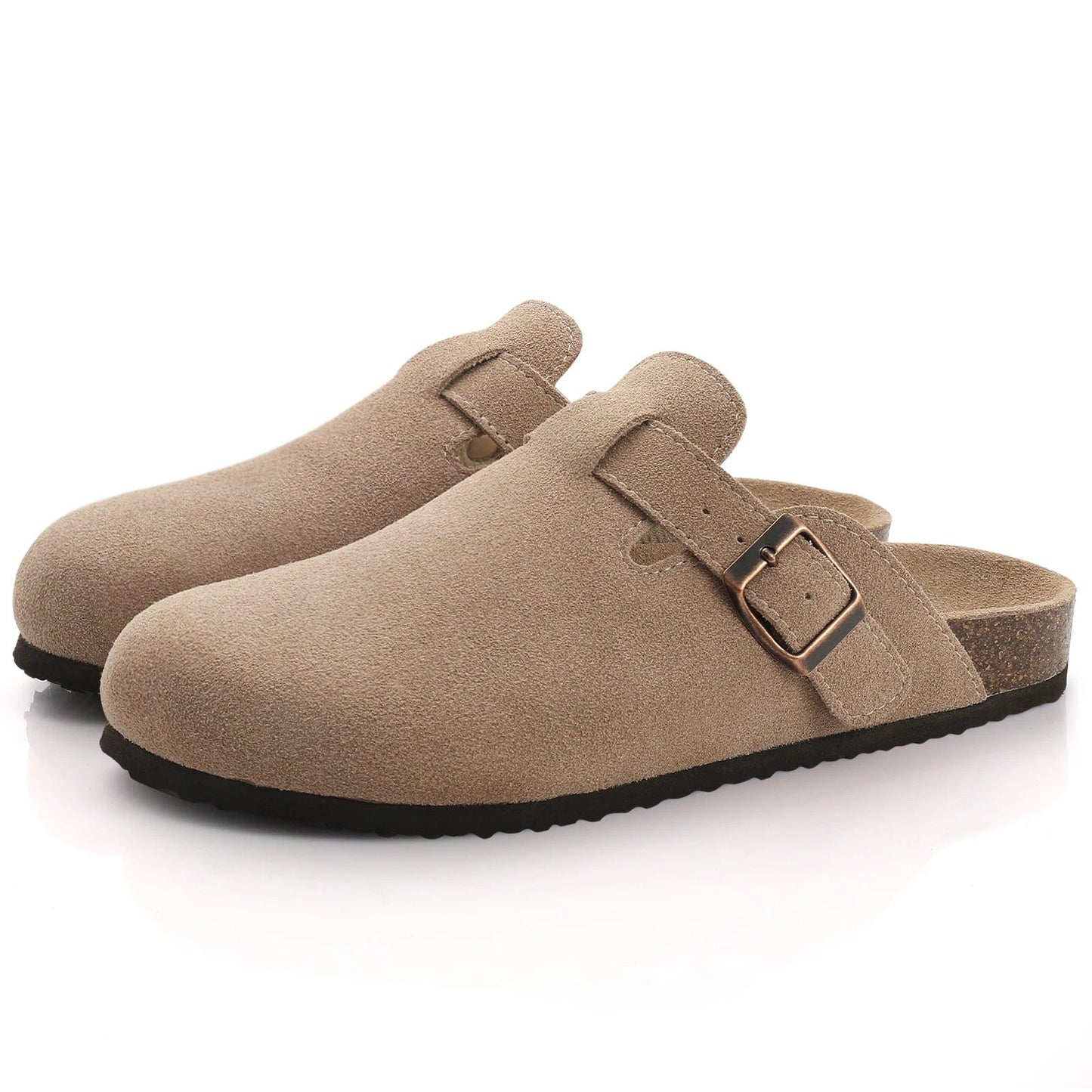 Chausson Mules Crème / 35