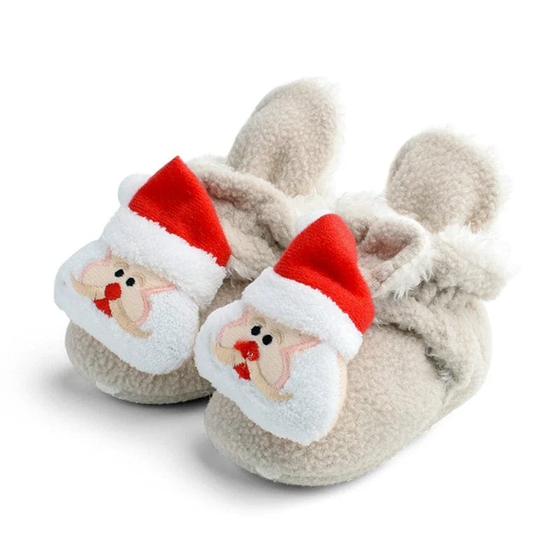 Chausson Noël bébé