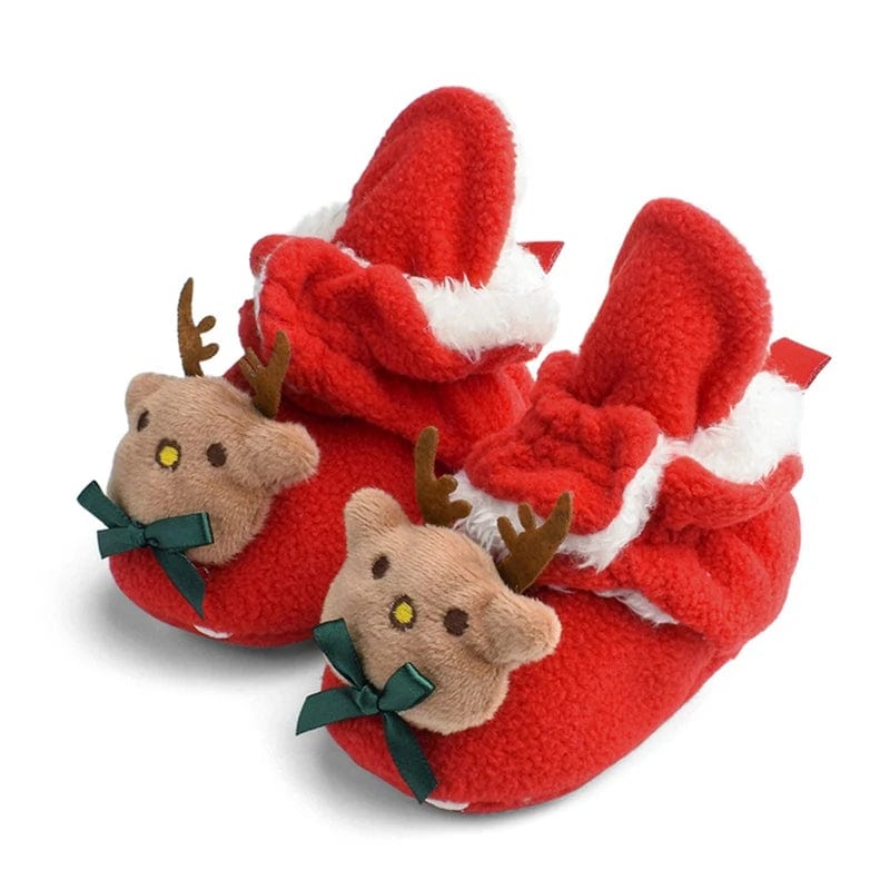 Chausson Noël bébé