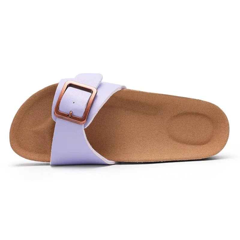 Chausson orthopédique été