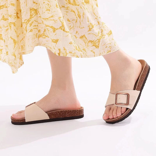 Chausson orthopédique été