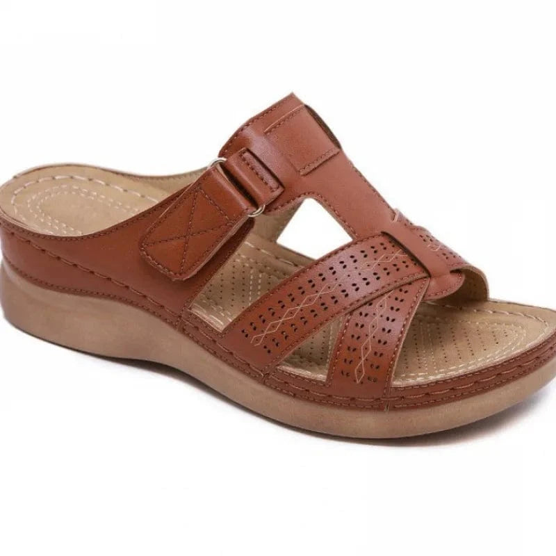 Chausson orthopédique femme