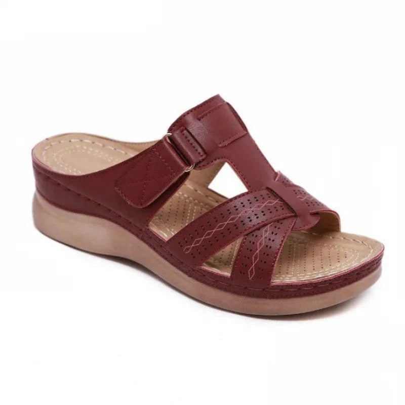 Chausson orthopédique femme Bordeaux / 34-35