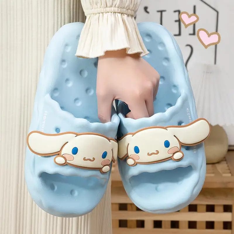 Chausson Ouvert Kawaii