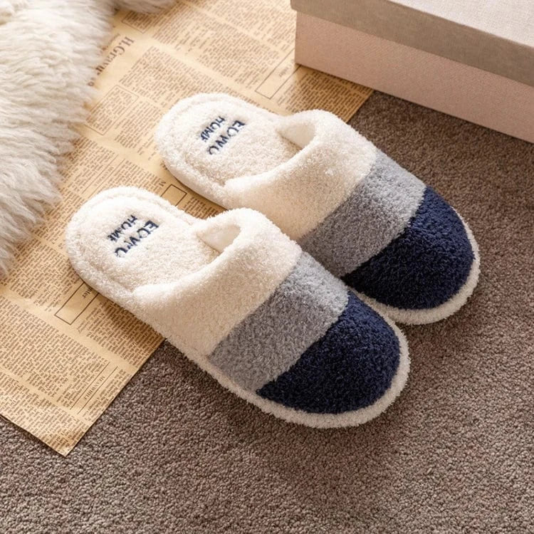 Chausson peluche - Eowo