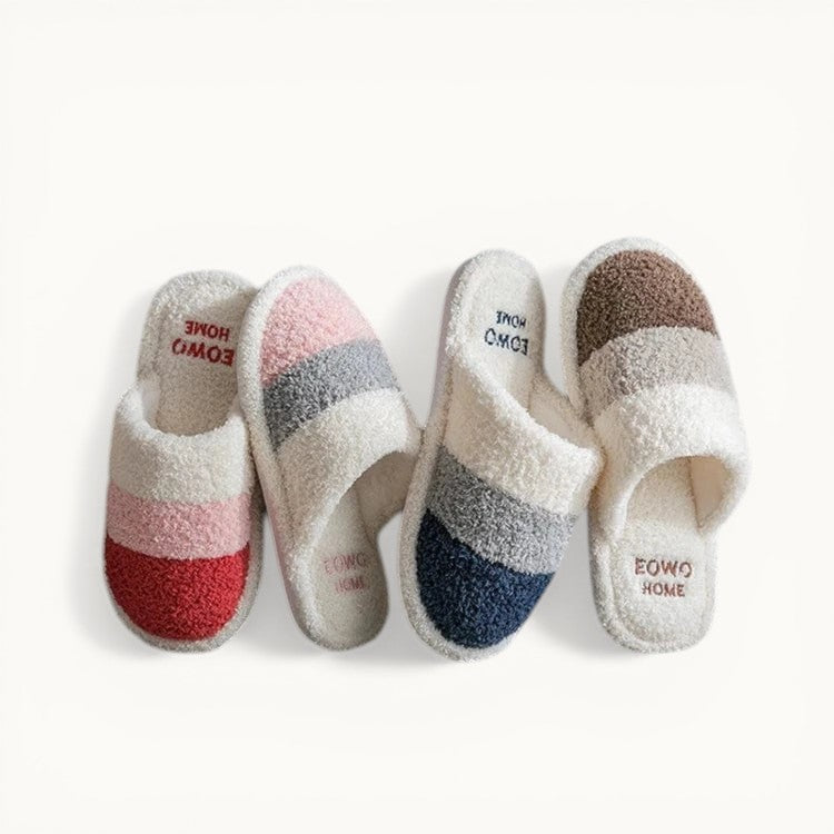 Chausson peluche - Eowo