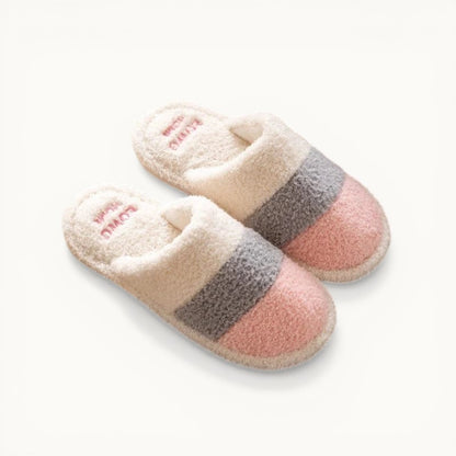 Chausson peluche - Eowo Rose / 34-35