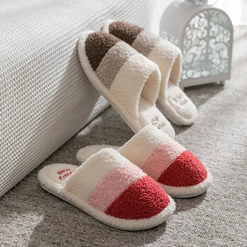 Chausson peluche - Eowo