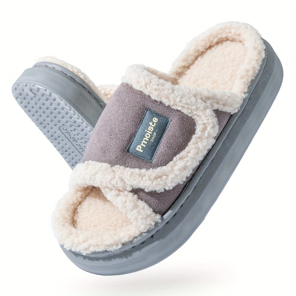 Chausson pilou pilou - Moace Gris / 36-37