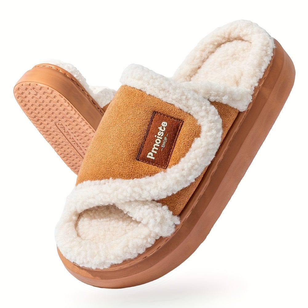 Chausson pilou pilou - Moace Camel / 36-37