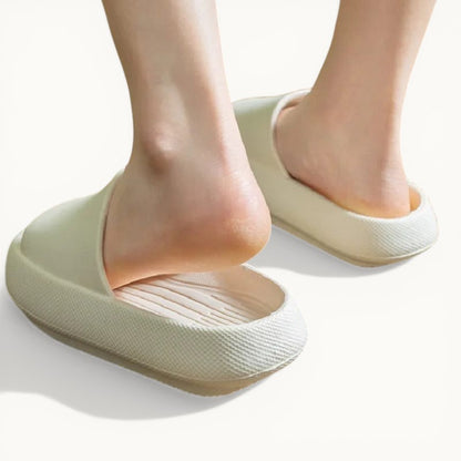 Chausson plastique pour couple