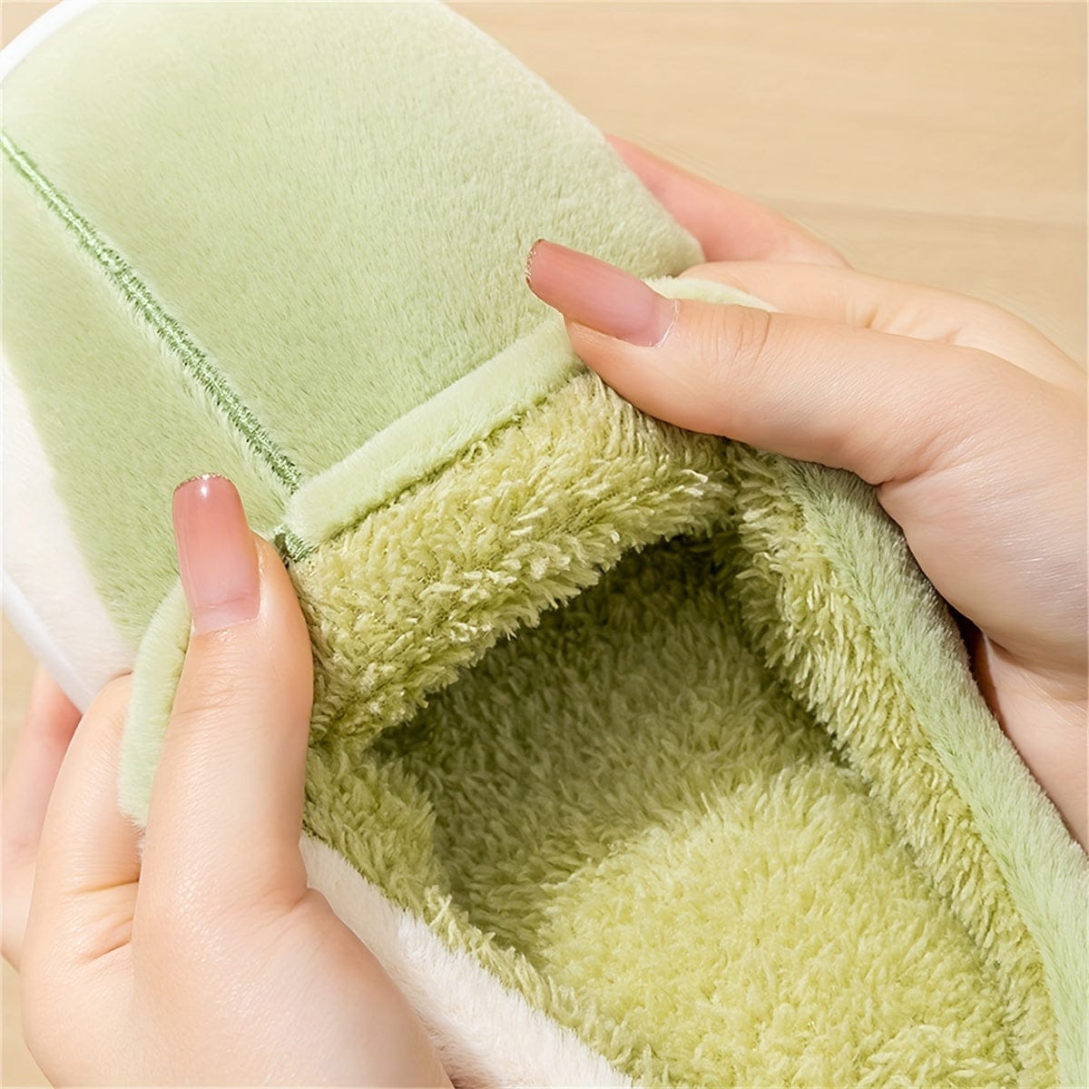 Chausson polaire - Super