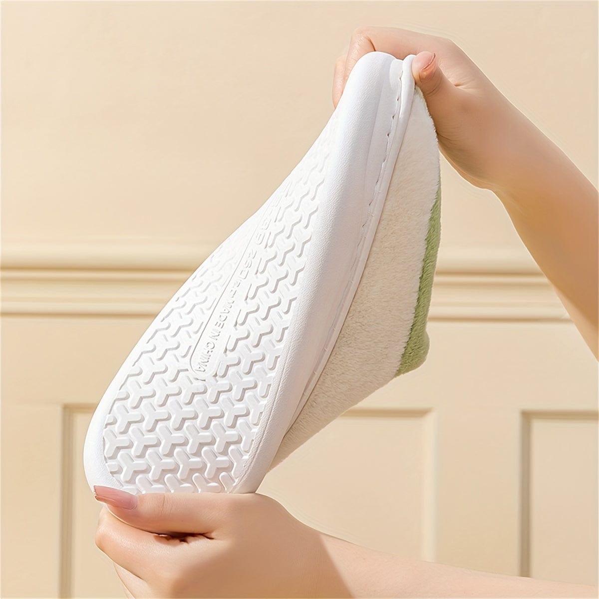 Chausson polaire - Super