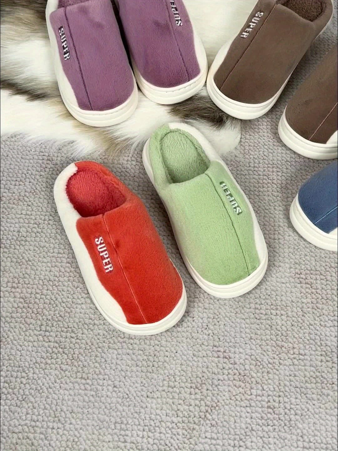 Chausson polaire - Super