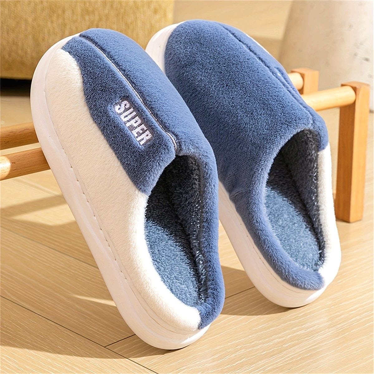 Chausson polaire - Super