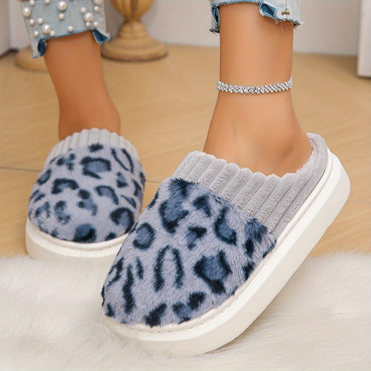 Chausson pour femme - Lepo