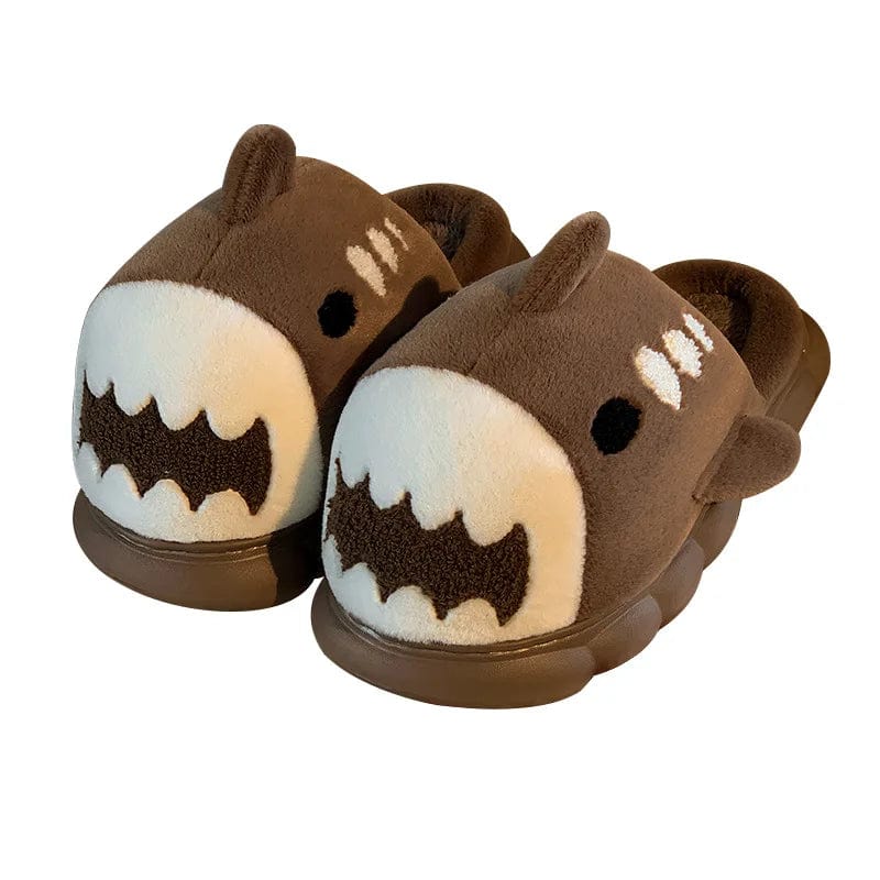 Chausson Requin Marron / 34-35