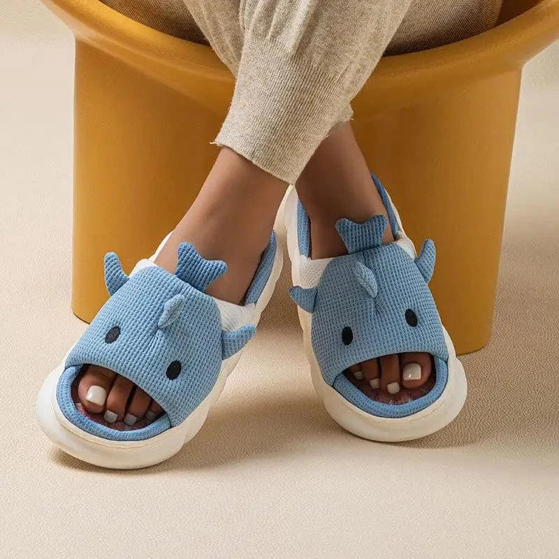 Chausson requin - Grre