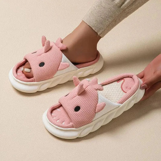 Chausson requin - Grre