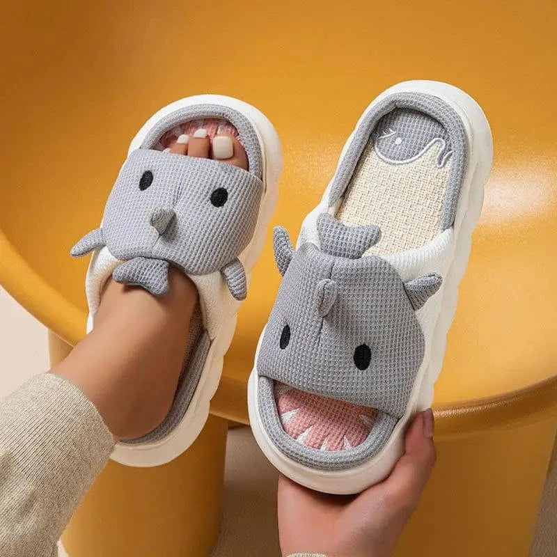 Chausson requin - Grre