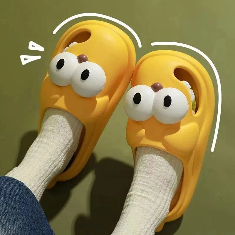 Chausson rigolo