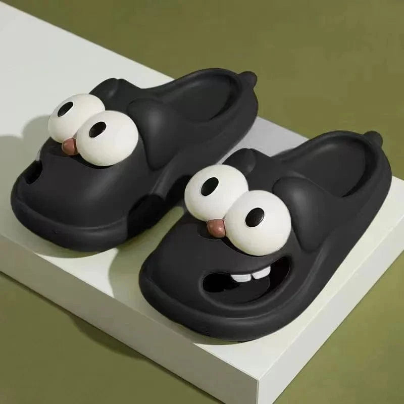 Chausson rigolo