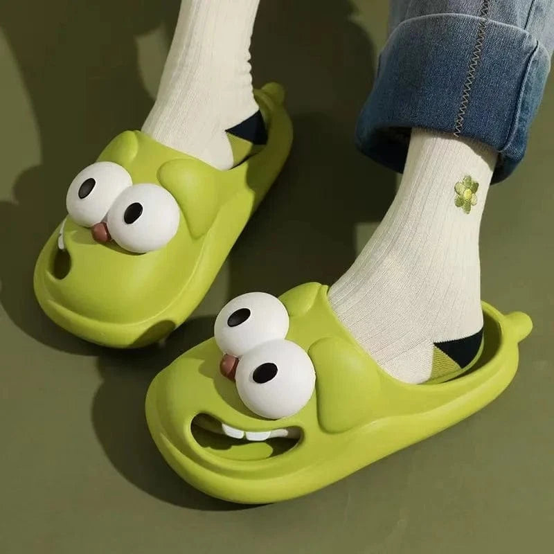Chausson rigolo