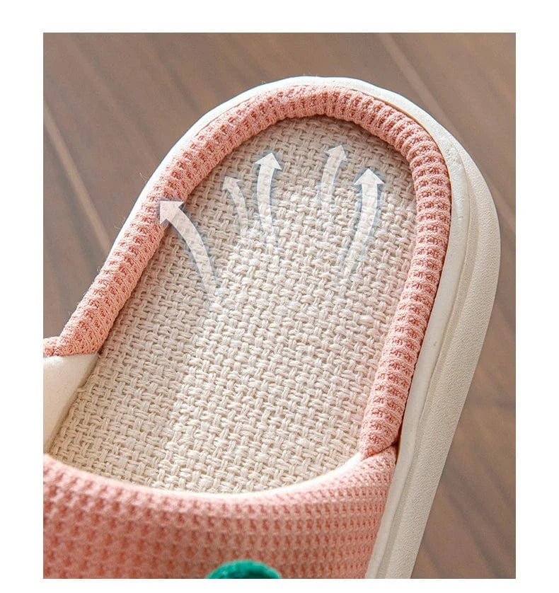 Chausson rigolo