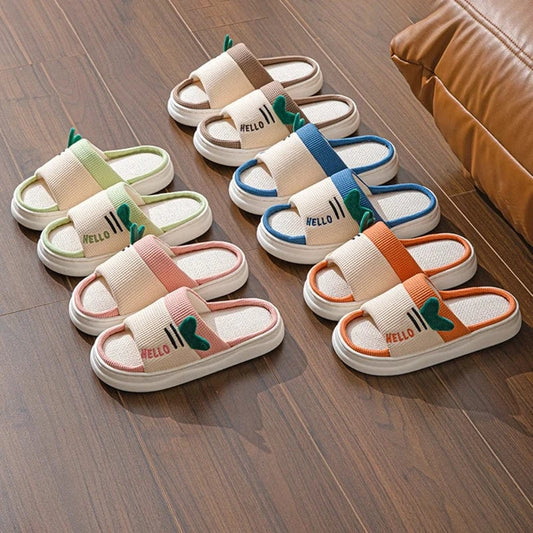 Chausson rigolo