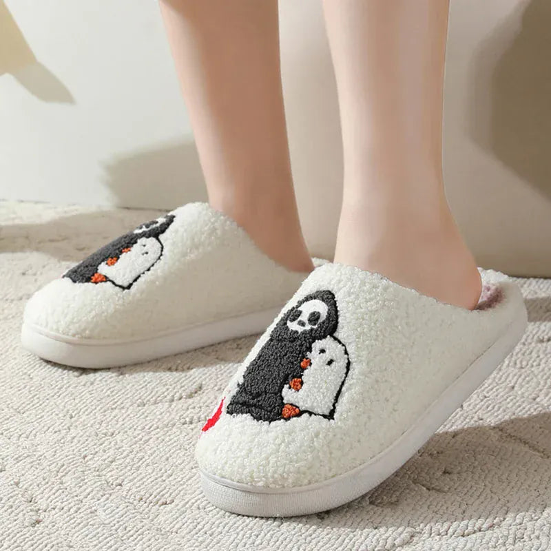 Chausson rigolo - Halloween