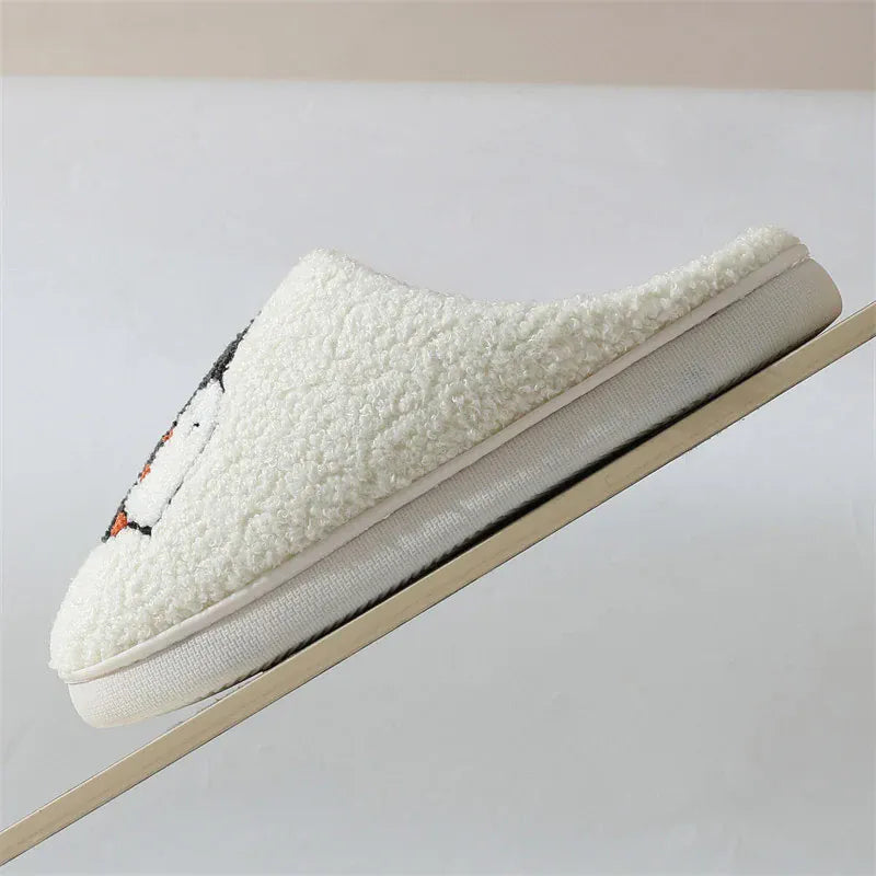 Chausson rigolo - Halloween