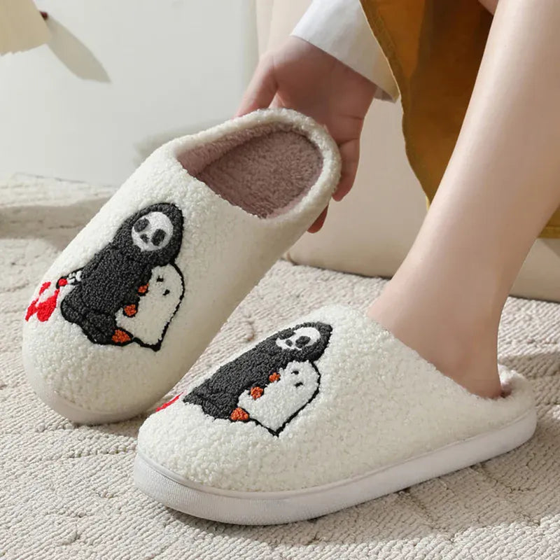 Chausson rigolo - Halloween