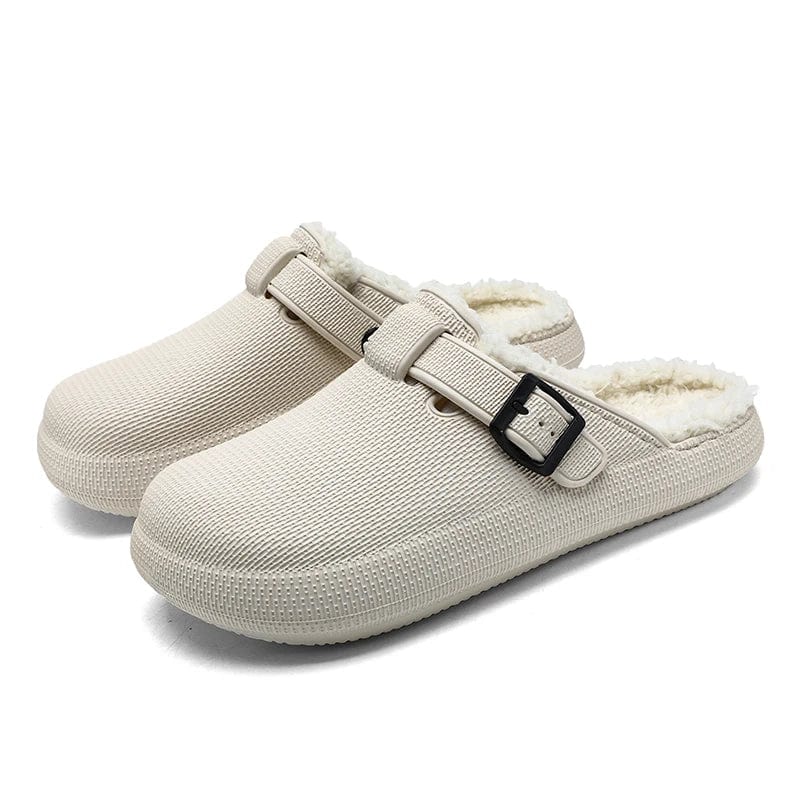 Chausson Sabot Blanc / 38-39