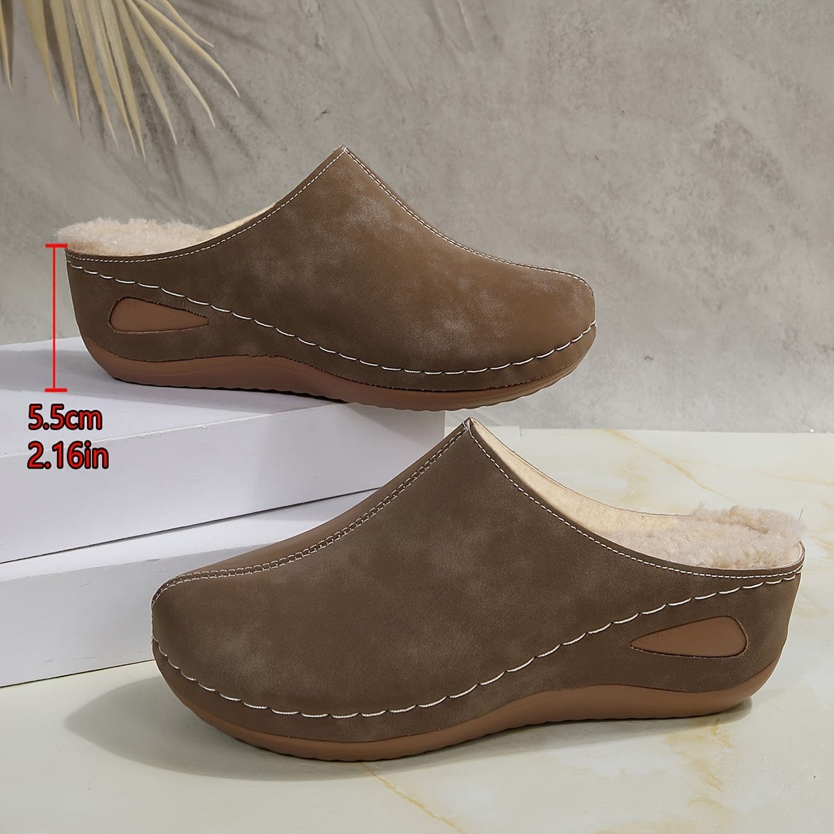 Chausson sabot - Walt