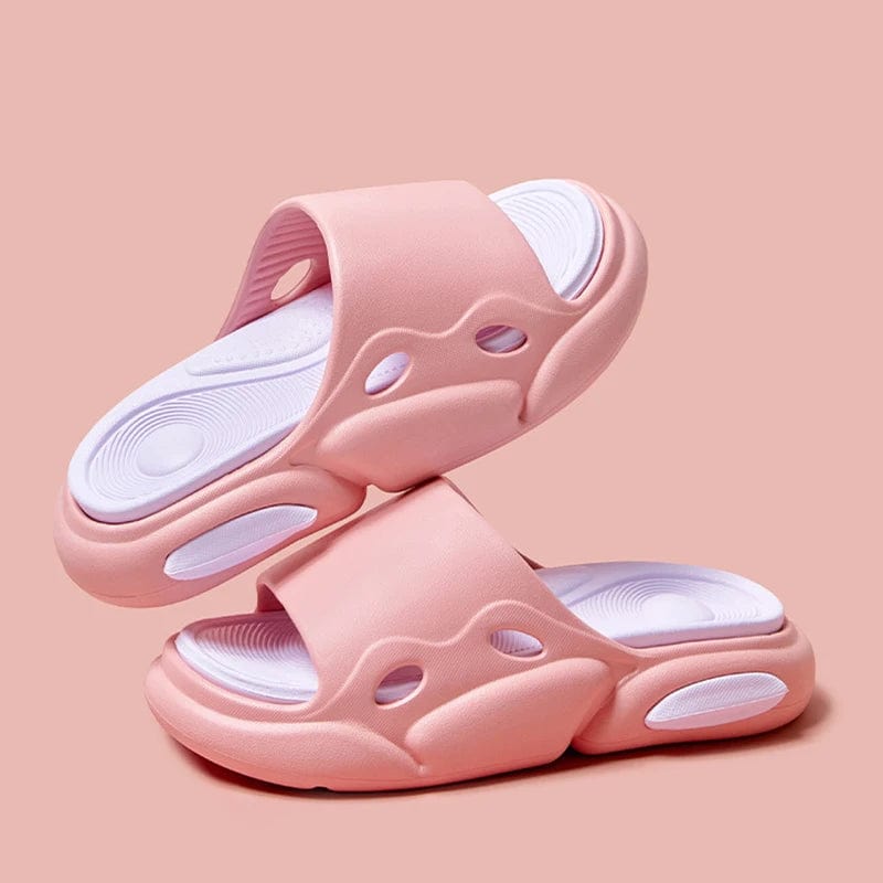 Chausson Sandale Rose / 36-37